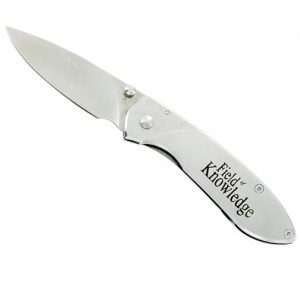 Buck Nobleman Linerlock Knife 327